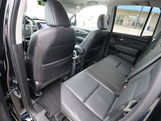 2022 Honda Ridgeline RTL-E AWD