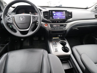 2022 Honda Ridgeline RTL-E AWD