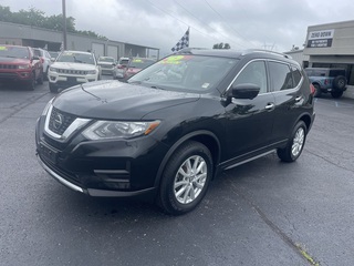 2018 Nissan Rogue SV AWD