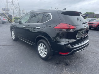 2018 Nissan Rogue SV AWD