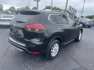 2018 Nissan Rogue SV AWD