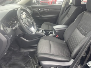 2018 Nissan Rogue SV AWD
