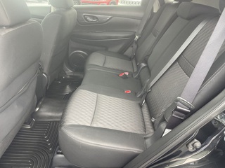 2018 Nissan Rogue SV AWD