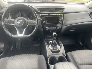2018 Nissan Rogue SV AWD