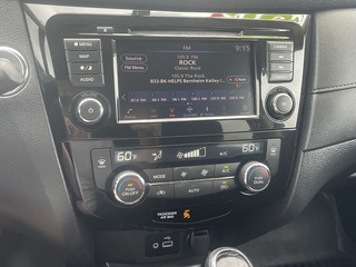 2018 Nissan Rogue SV AWD