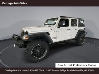 Carriage Used Cars, Gainesville, GA