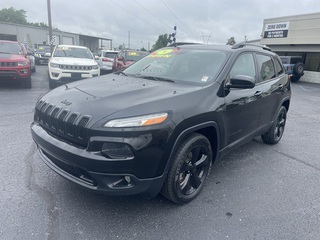 2016 Jeep Cherokee Latitude Altitude FWD