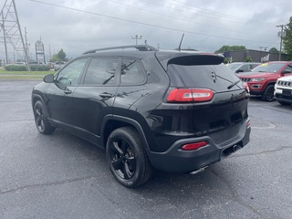 2016 Jeep Cherokee Latitude Altitude FWD