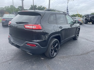 2016 Jeep Cherokee Latitude Altitude FWD