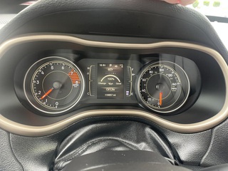 2016 Jeep Cherokee Latitude Altitude FWD
