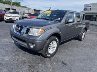 2016 Nissan Frontier SV 2WD