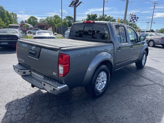 2016 Nissan Frontier SV 2WD