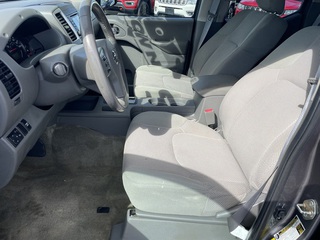 2016 Nissan Frontier SV 2WD