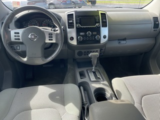 2016 Nissan Frontier SV 2WD
