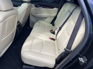2017 Cadillac XT5 Premium Luxury FWD