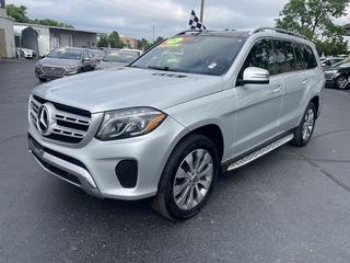 2019 Mercedes-Benz GLS-Class GLS450 4MATIC