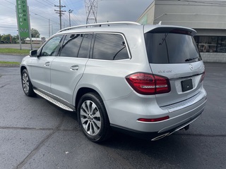 2019 Mercedes-Benz GLS-Class GLS450 4MATIC