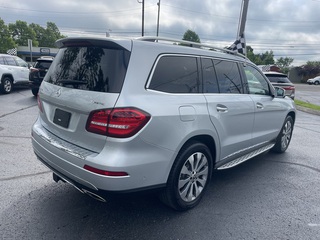 2019 Mercedes-Benz GLS-Class GLS450 4MATIC