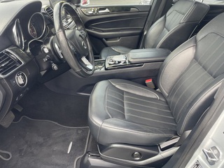2019 Mercedes-Benz GLS-Class GLS450 4MATIC