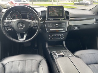 2019 Mercedes-Benz GLS-Class GLS450 4MATIC