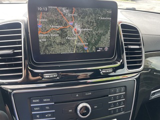 2019 Mercedes-Benz GLS-Class GLS450 4MATIC