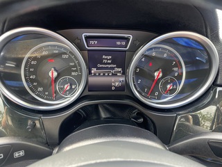 2019 Mercedes-Benz GLS-Class GLS450 4MATIC