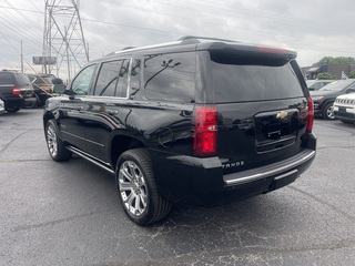 2015 Chevrolet Tahoe LTZ 4WD