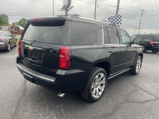 2015 Chevrolet Tahoe LTZ 4WD