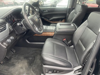 2015 Chevrolet Tahoe LTZ 4WD