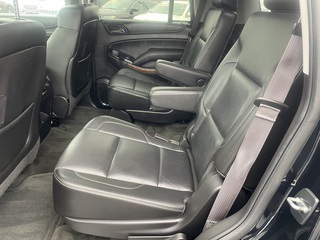 2015 Chevrolet Tahoe LTZ 4WD
