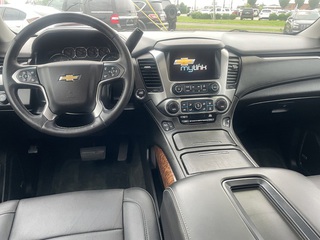2015 Chevrolet Tahoe LTZ 4WD