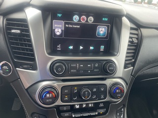2015 Chevrolet Tahoe LTZ 4WD