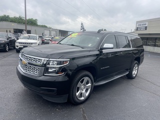 2016 Chevrolet Suburban LT 4WD
