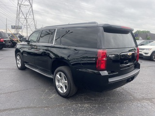 2016 Chevrolet Suburban LT 4WD