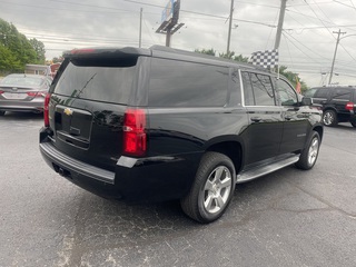 2016 Chevrolet Suburban LT 4WD