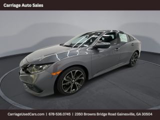 Carriage Used Cars, Gainesville, GA