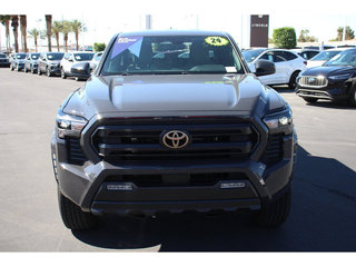 2024 Toyota Tacoma SR5 4WD 5ft Bed