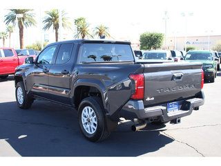 2024 Toyota Tacoma SR5 4WD 5ft Bed
