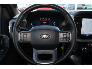 2024 Ford F-150 XLT 4WD 5.5ft Box