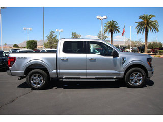 2024 Ford F-150 XLT 4WD 5.5ft Box