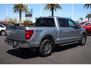 2024 Ford F-150 XLT 4WD 5.5ft Box