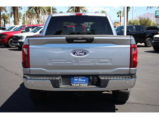 2024 Ford F-150 XLT 4WD 5.5ft Box