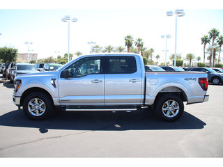 2024 Ford F-150 XLT 4WD 5.5ft Box