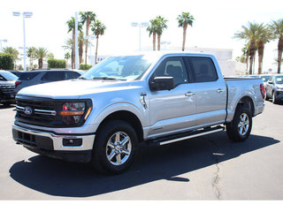 2024 Ford F-150 XLT 4WD 5.5ft Box