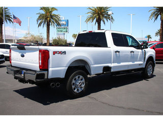 2024 Ford F-350 XLT SD 4WD 8ft Box