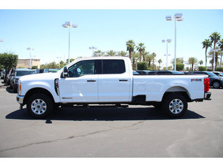 2024 Ford F-350 XLT SD 4WD 8ft Box