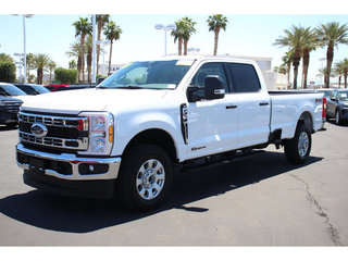 2024 Ford F-350 XLT SD 4WD 8ft Box