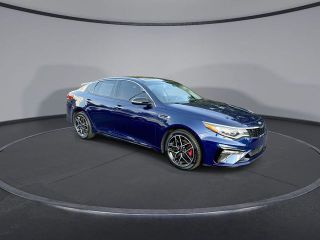2019 Kia Optima SX