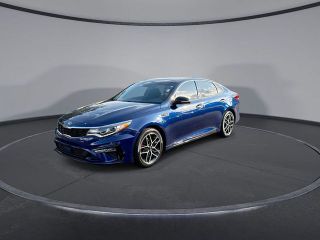 2019 Kia Optima SX