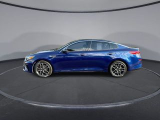 2019 Kia Optima SX